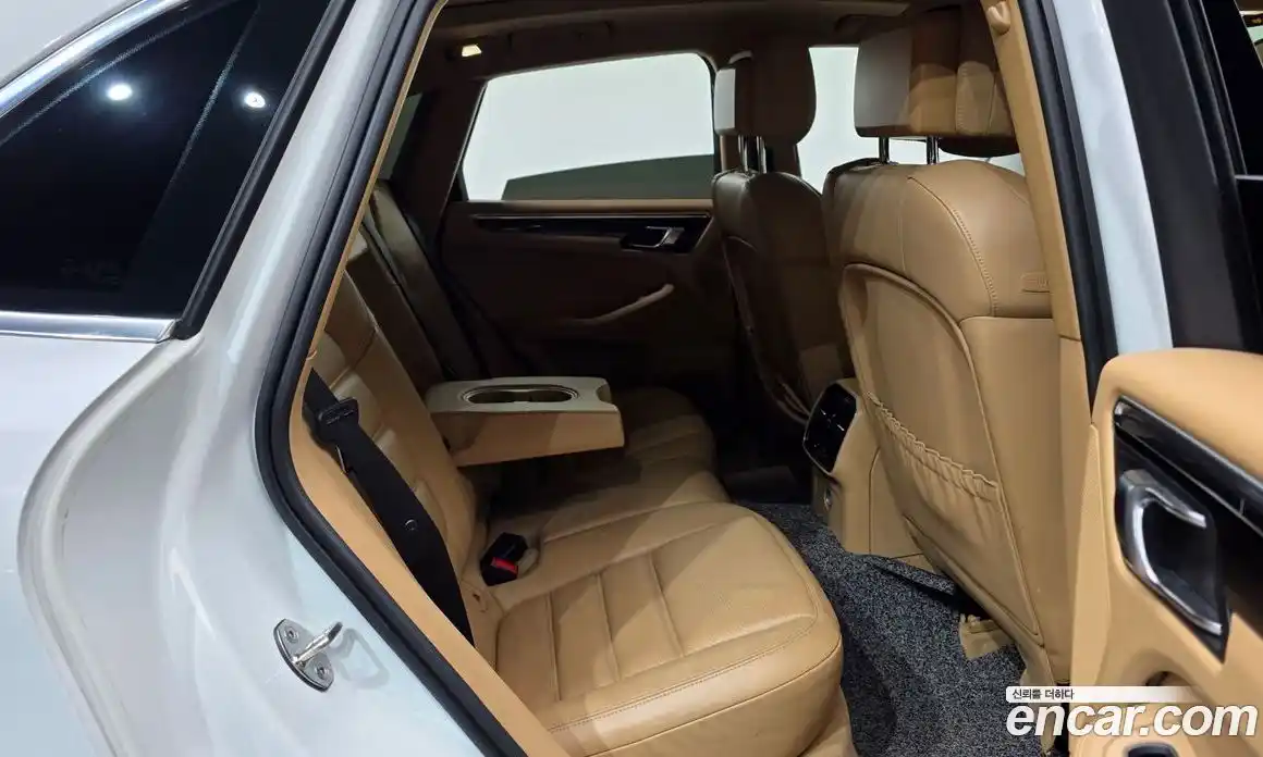Porsche Macan 2014 3.0 автомат (гидро), фото 17