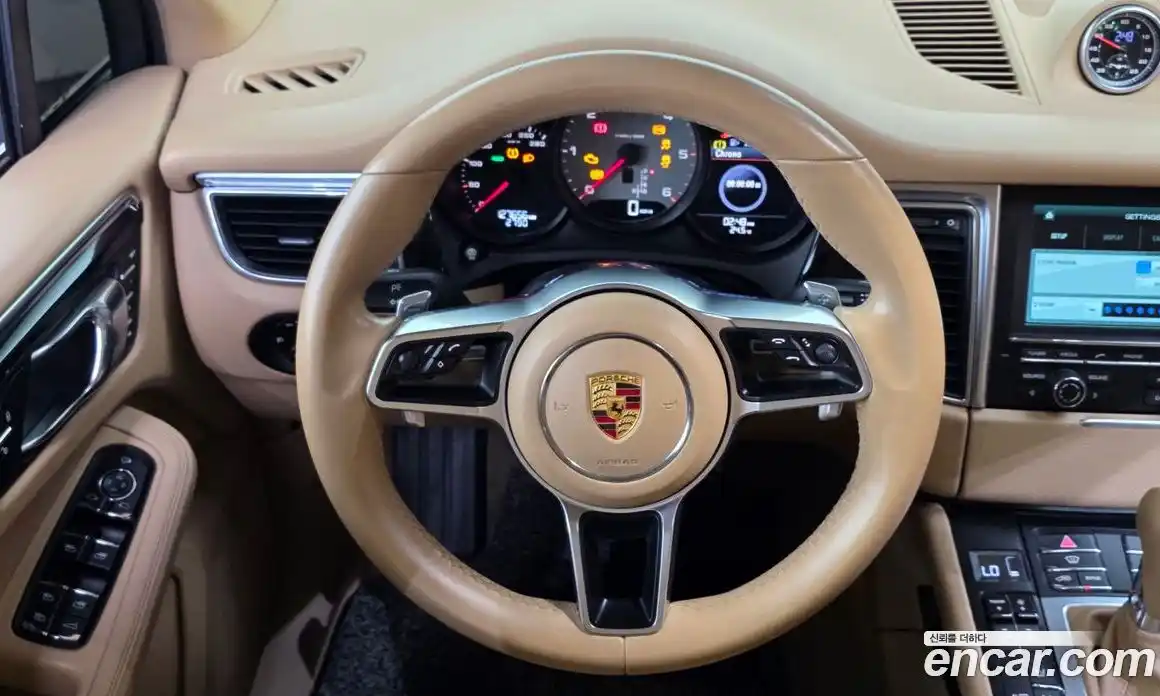 Porsche Macan 2014 3.0 автомат (гидро), фото 18