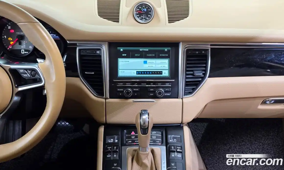 Porsche Macan 2014 3.0 автомат (гидро), фото 19