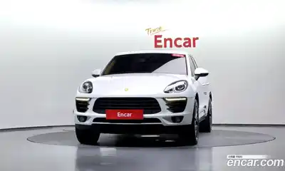 Porsche Macan 2014 3.0 автомат (гидро), миниатюра 2