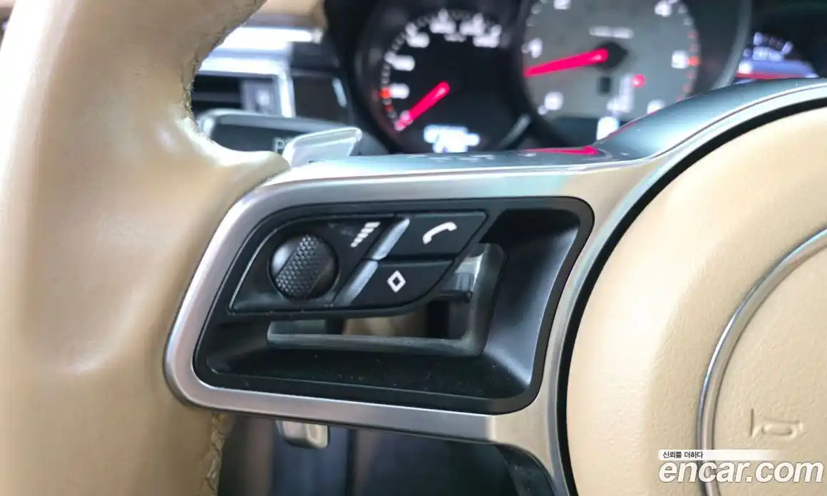 Porsche Macan 2014 3.0 автомат (гидро), фото 29