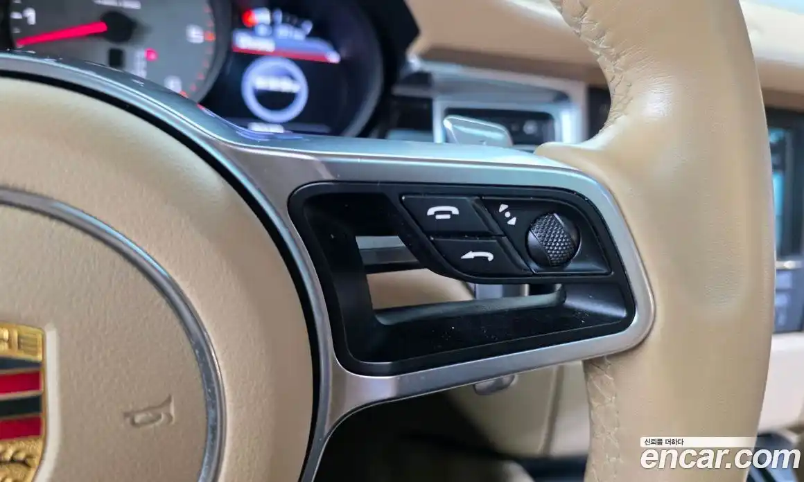 Porsche Macan 2014 3.0 автомат (гидро), фото 30