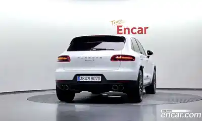 Porsche Macan 2014 3.0 автомат (гидро), миниатюра 3
