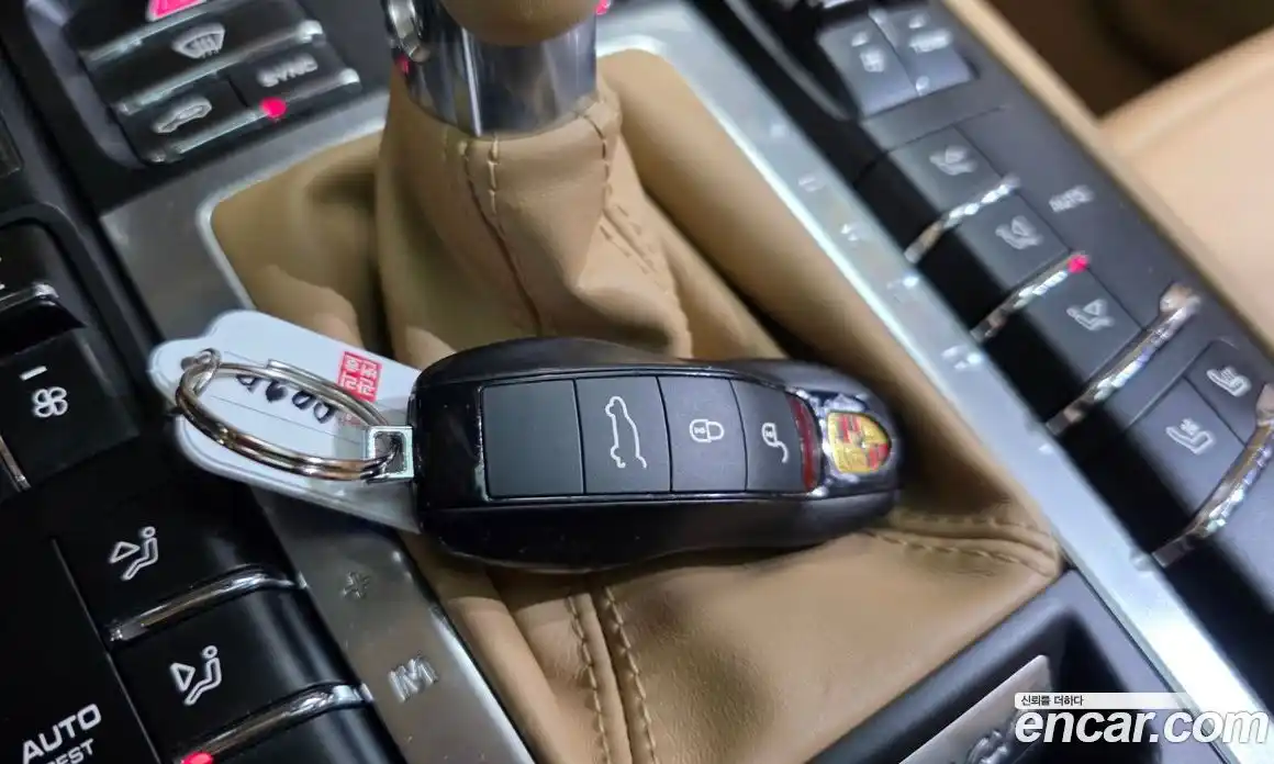 Porsche Macan 2014 3.0 автомат (гидро), фото 34