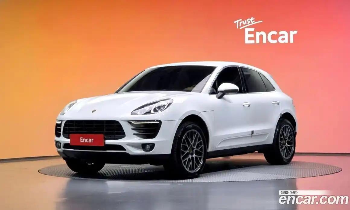 Porsche Macan 2014 3.0 автомат (гидро), фото 37