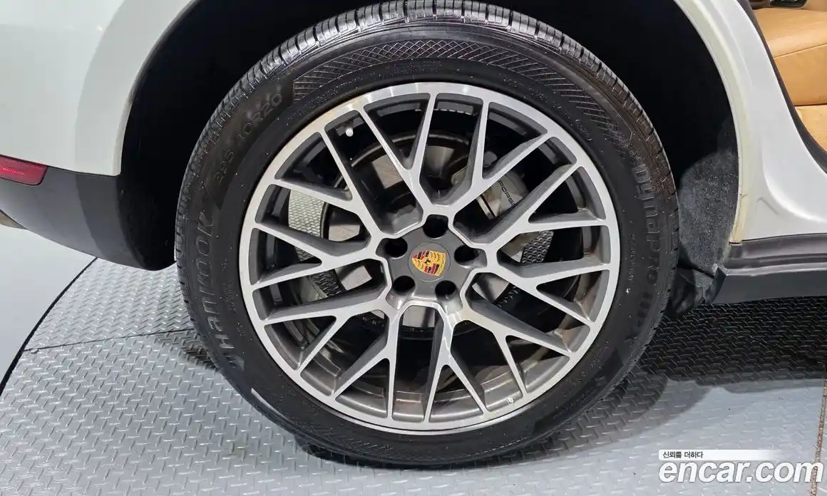 Porsche Macan 2014 3.0 автомат (гидро), фото 4