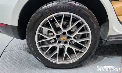 Porsche Macan 2014 3.0 автомат (гидро), миниатюра 4