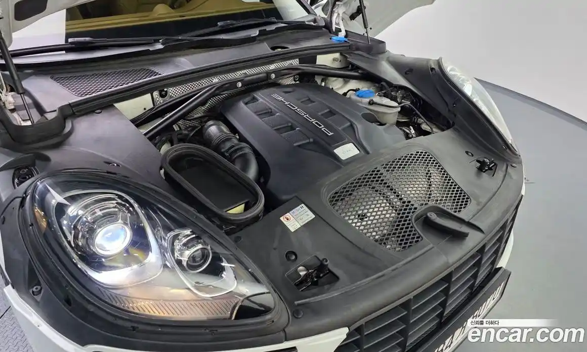 Porsche Macan 2014 3.0 автомат (гидро), фото 5