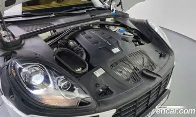Porsche Macan 2014 3.0 автомат (гидро), миниатюра 5