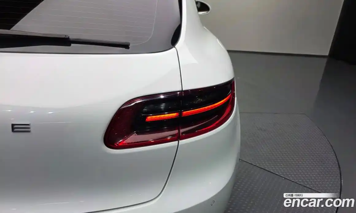 Porsche Macan 2014 3.0 автомат (гидро), фото 8