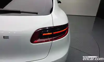 Porsche Macan 2014 3.0 автомат (гидро), миниатюра 8