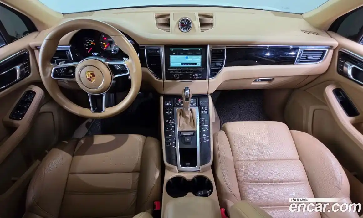 Porsche Macan 2014 3.0 автомат (гидро), фото 9