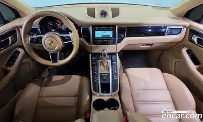 Porsche Macan 2014 3.0 автомат (гидро), миниатюра 9