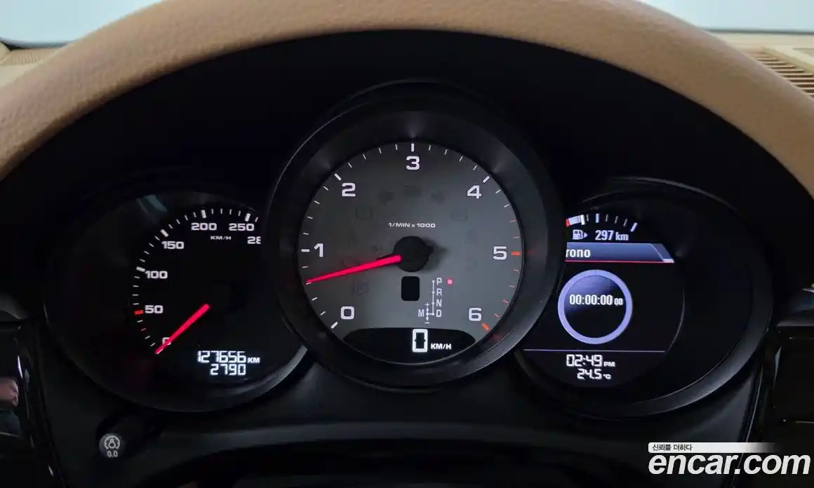 Porsche Macan 2014 3.0 автомат (гидро), фото 10