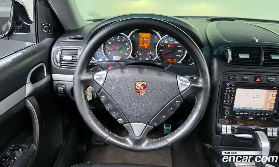 Porsche Cayenne 2005 4.5 автомат (гидро), фото 13