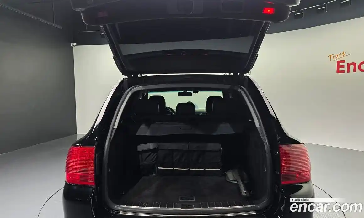 Porsche Cayenne 2005 4.5 автомат (гидро), фото 20