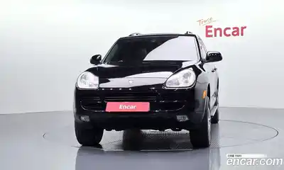 Porsche Cayenne 2005 4.5 автомат (гидро), миниатюра 3