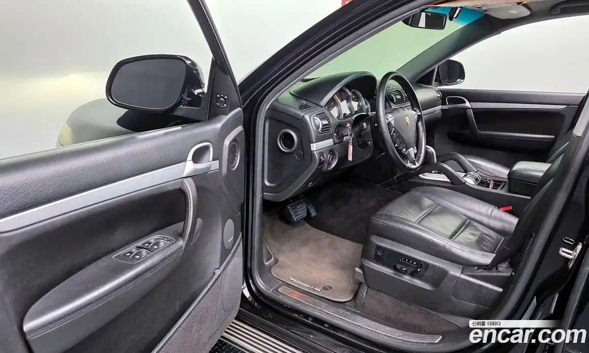 Porsche Cayenne 2005 4.5 автомат (гидро), фото 10