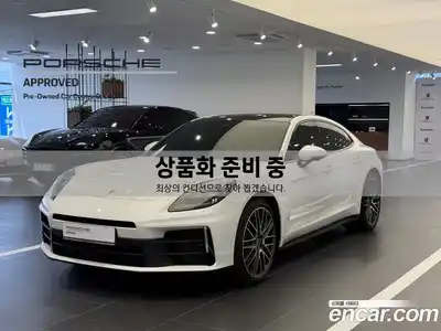 Porsche Panamera, 2024, 17 158 км