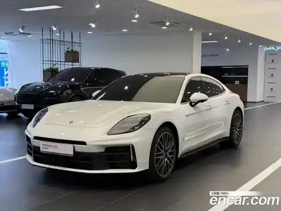Porsche Panamera 2024 2.9 автомат (гидро), миниатюра 2