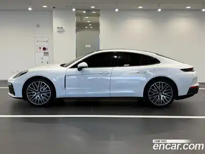 Porsche Panamera 2024 2.9 автомат (гидро), миниатюра 4