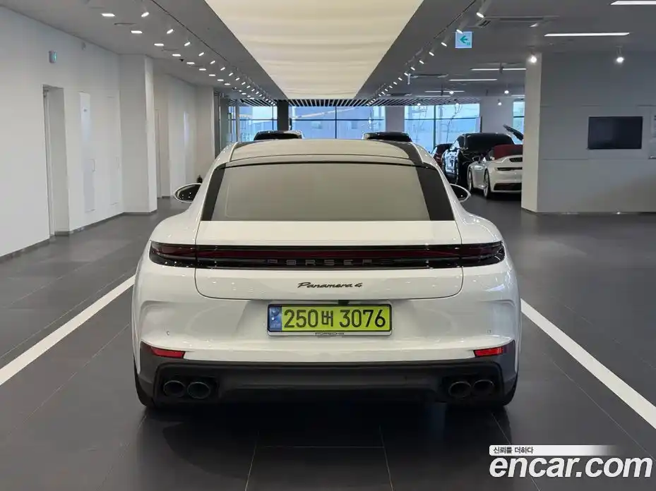Porsche Panamera 2024 2.9 автомат (гидро), фото 6