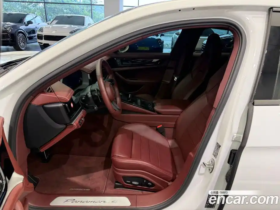 Porsche Panamera 2024 2.9 автомат (гидро), фото 7