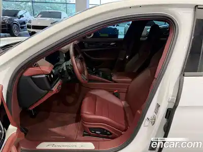 Porsche Panamera 2024 2.9 автомат (гидро), миниатюра 7