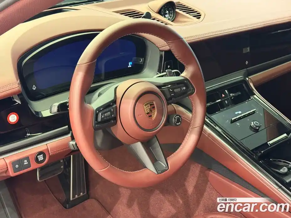 Porsche Panamera 2024 2.9 автомат (гидро), фото 8
