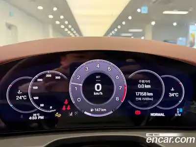 Porsche Panamera 2024 2.9 автомат (гидро), миниатюра 9