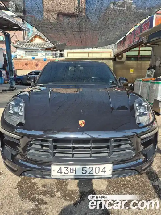 Porsche Macan 2018 3.0 автомат (гидро), фото 3