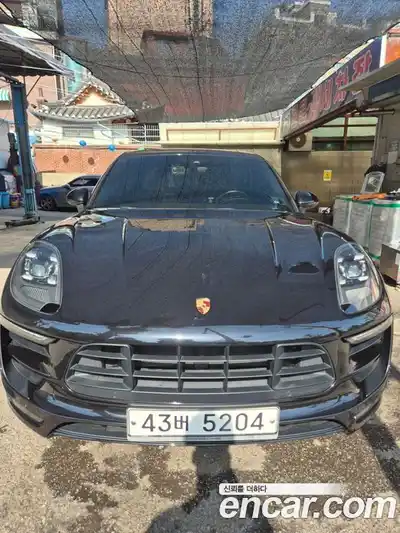 Porsche Macan 2018 3.0 автомат (гидро), миниатюра 3