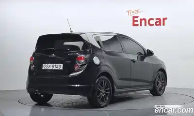 Chevrolet Aveo 2014 1.4 механика, миниатюра 2
