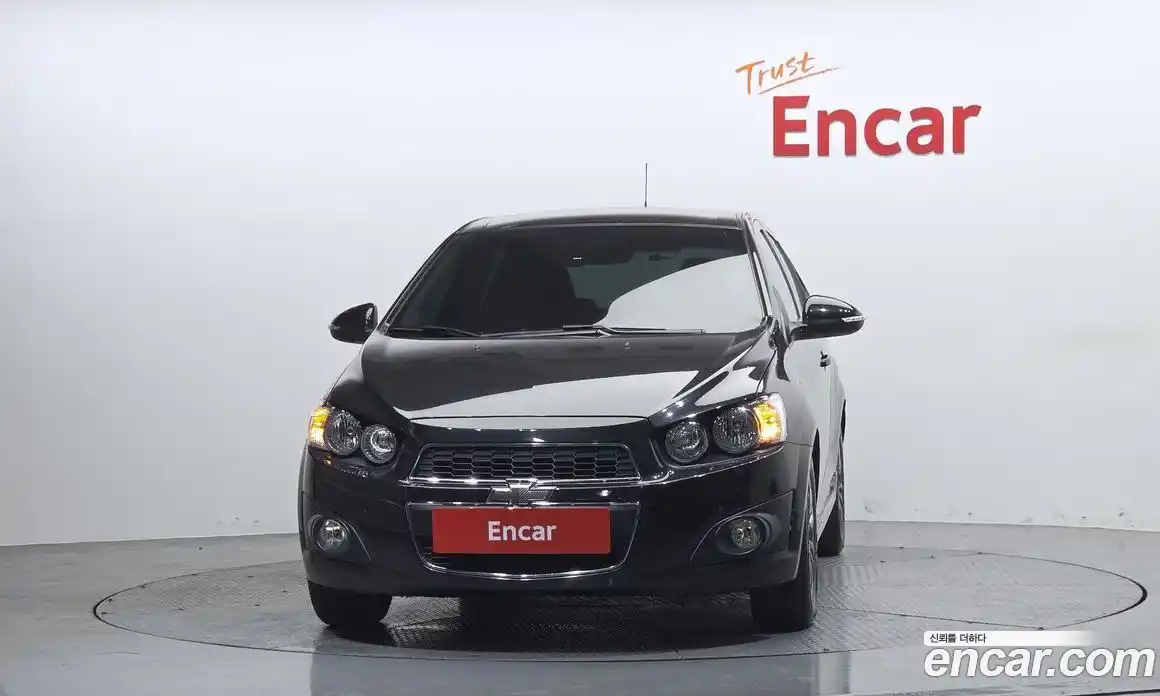 Chevrolet Aveo 2014 1.4 механика, фото 3