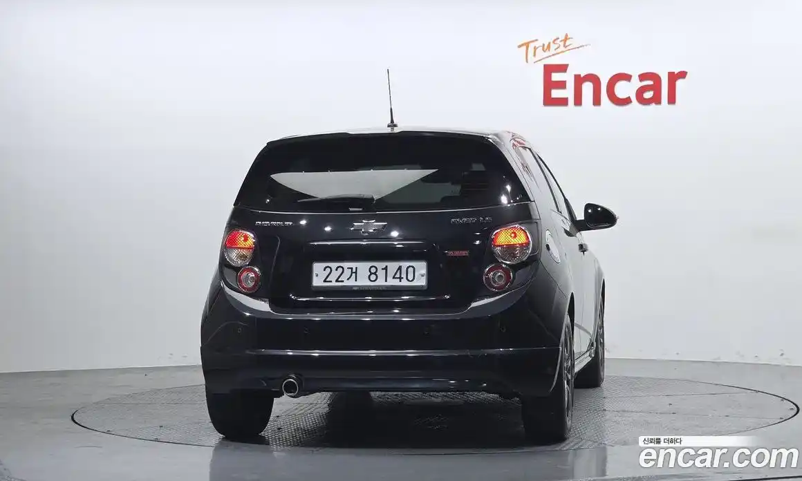 Chevrolet Aveo 2014 1.4 механика, фото 4