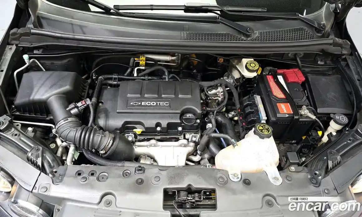 Chevrolet Aveo 2014 1.4 механика, фото 6