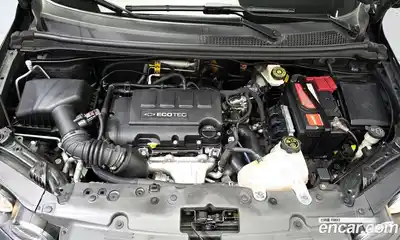 Chevrolet Aveo 2014 1.4 механика, миниатюра 6