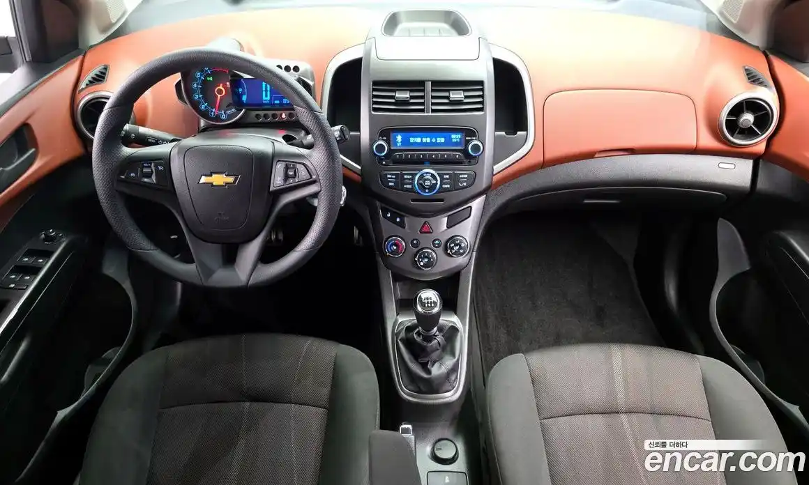 Chevrolet Aveo 2014 1.4 механика, фото 7