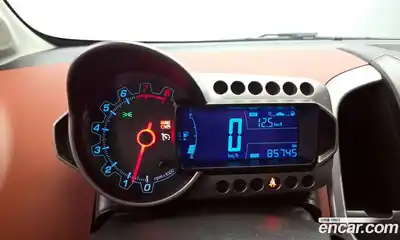 Chevrolet Aveo 2014 1.4 механика, миниатюра 8