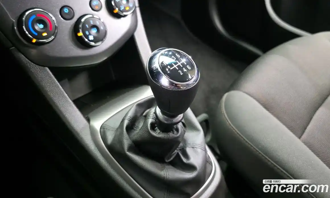 Chevrolet Aveo 2014 1.4 механика, фото 9
