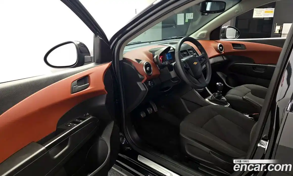 Chevrolet Aveo 2014 1.4 механика, фото 10
