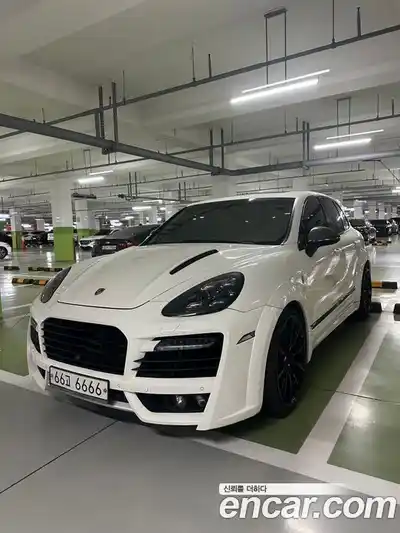 Porsche Cayenne, 2011, 210 000 км