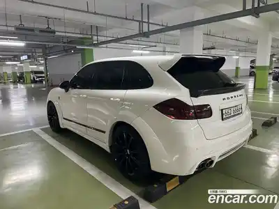 Porsche Cayenne 2011 3.0 автомат (гидро), миниатюра 2