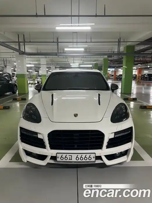 Porsche Cayenne 2011 3.0 автомат (гидро), фото 3