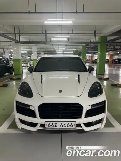 Porsche Cayenne 2011 3.0 автомат (гидро), миниатюра 3