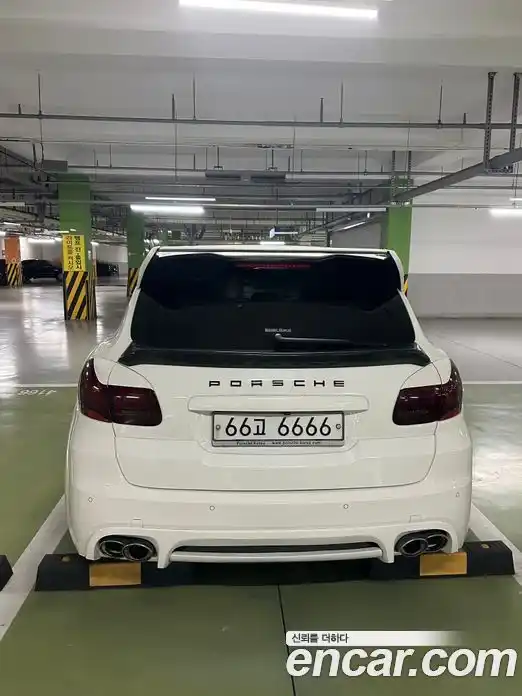 Porsche Cayenne 2011 3.0 автомат (гидро), фото 4