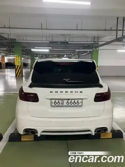Porsche Cayenne 2011 3.0 автомат (гидро), миниатюра 4