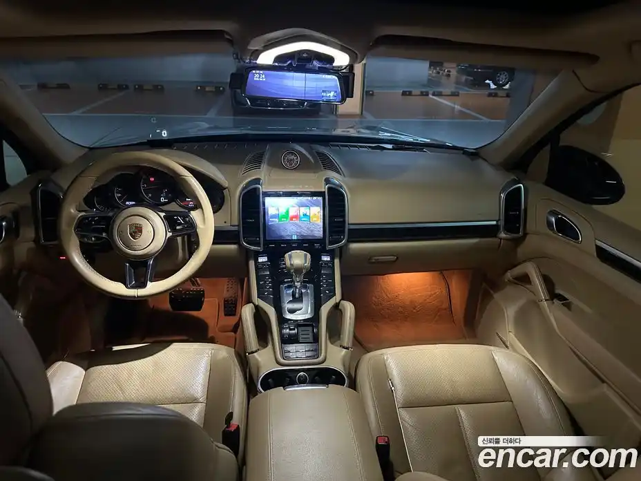 Porsche Cayenne 2011 3.0 автомат (гидро), фото 6