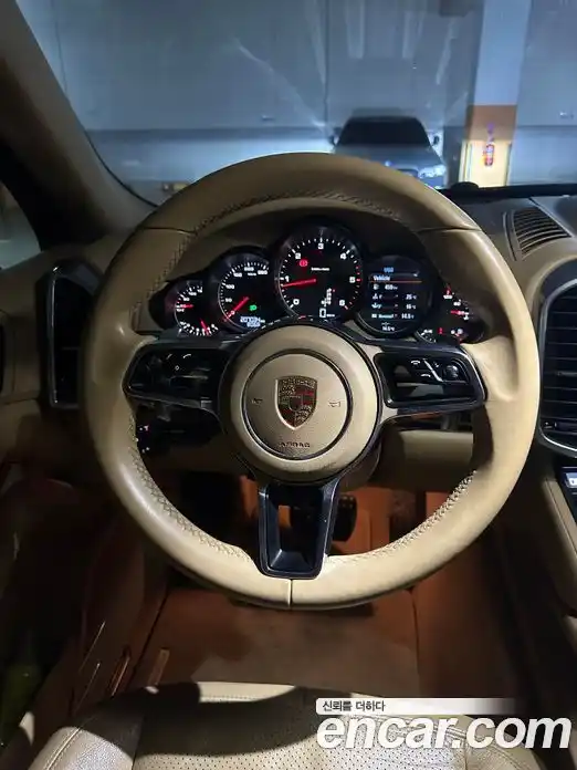 Porsche Cayenne 2011 3.0 автомат (гидро), фото 7