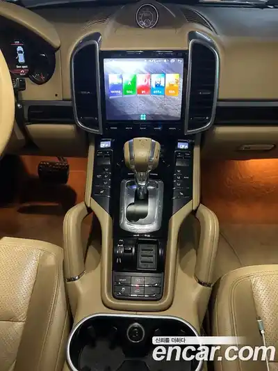 Porsche Cayenne 2011 3.0 автомат (гидро), миниатюра 8